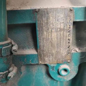 Used Volvo 500 kVA Diesel Generator - photograph 01