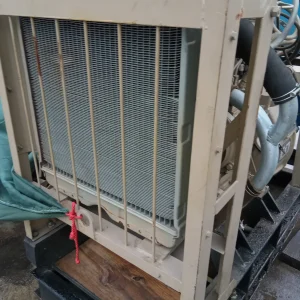 Used Yuchai 15 kVA Diesel Generator - photograph 01